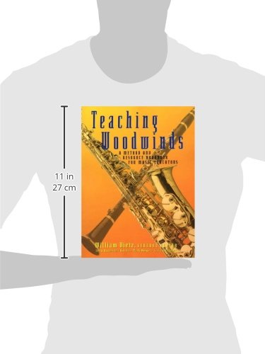 Teaching Woodwinds A Method And Resource Handbook For