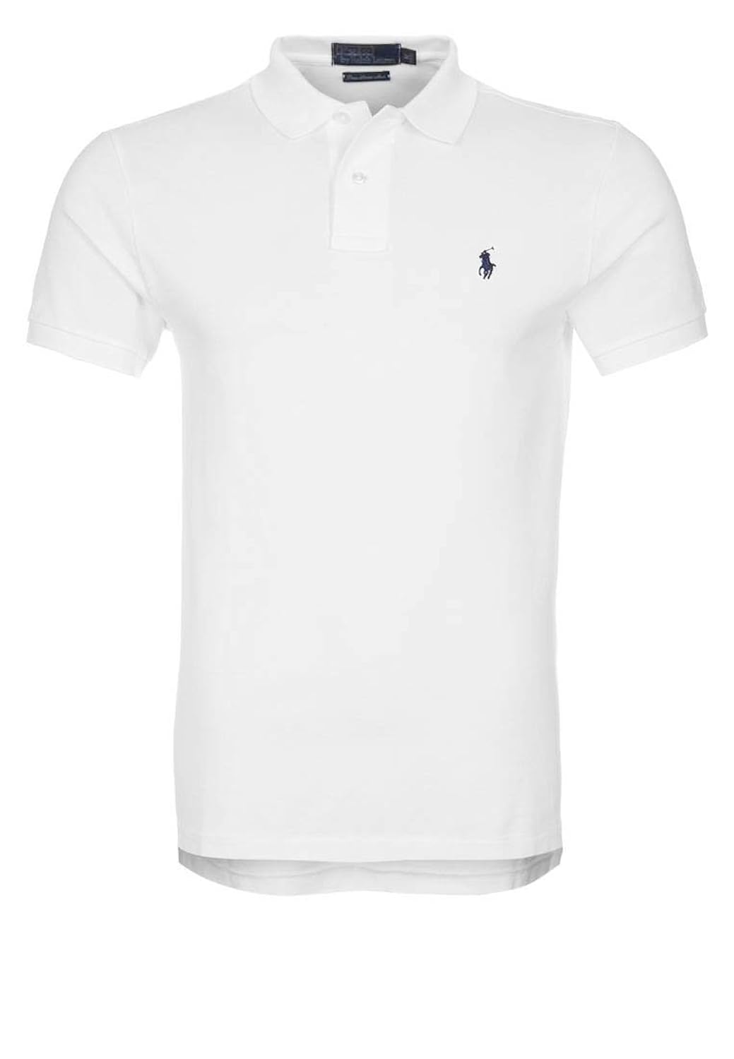 

Polo Ralph Lauren Men Custom Fit Mesh Polo Shirt