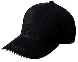 NOBRAND(ノーブランド) | 712-MTC メジャーツイルキャップ ブラック