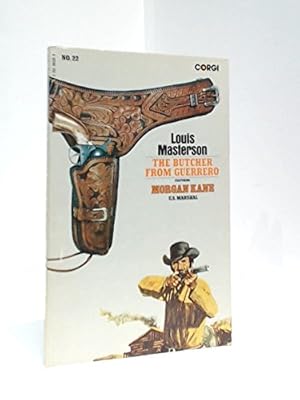 The butcher from Guerrero (A Corgi book)