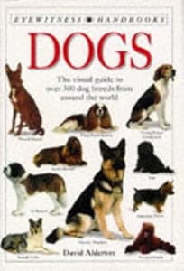 Eyewitness Handbooks 7: Dogs Pb