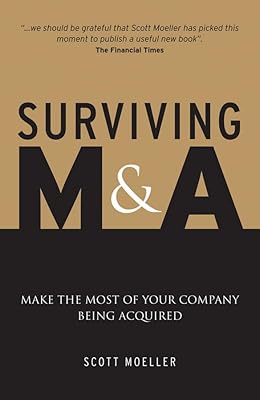 Surviving M&A: Make the Most of Your Company Being Acquired
