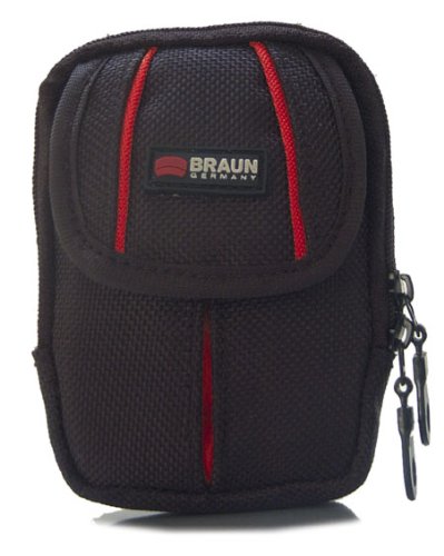 Algopix Similar Product 10 - Braun Asmara Small 200 Case for Camera