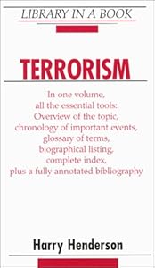 Terrorism (Library in a Book)