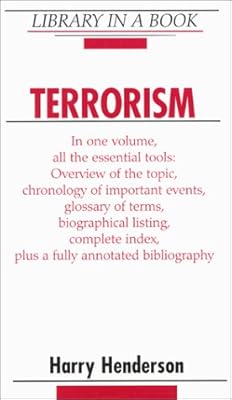 Terrorism (Library in a Book)
