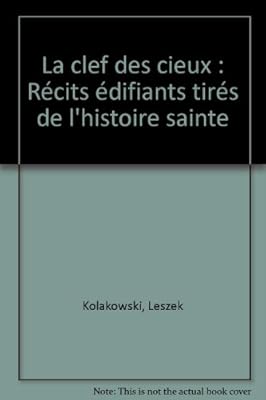 Cles des cieux