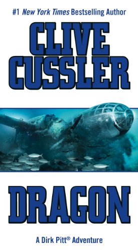 Dragon by Clive Cussler
