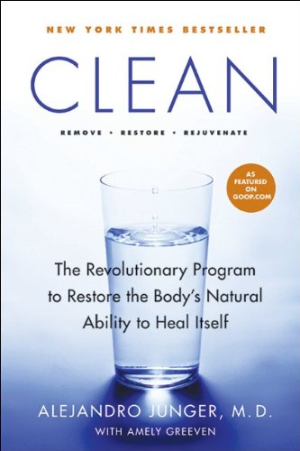 Clean by Alejandro Junger