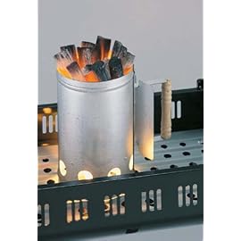 キャプテンスタッグ(CAPTAIN STAG) 炭焼き名人 大型火起こし器 M-6637