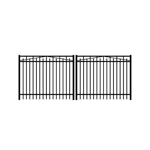 Algopix Similar Product 3 - Adams 12 ft x 5 ft Black Aluminum