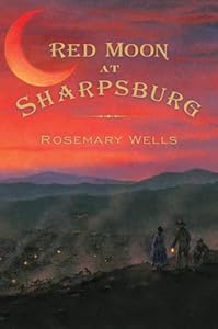 Red Moon at Sharpsburg