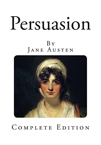 Persuasion by Jane Austen