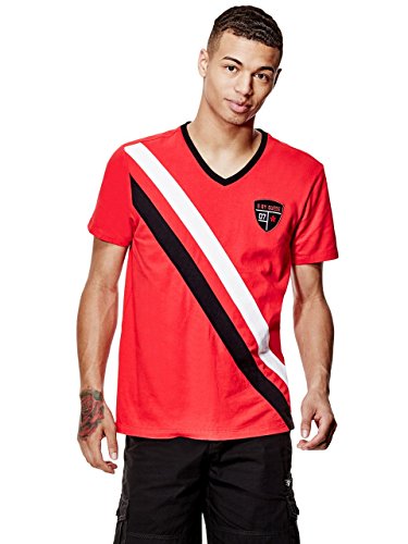G by GUESS Men's Mossen Solid Tee