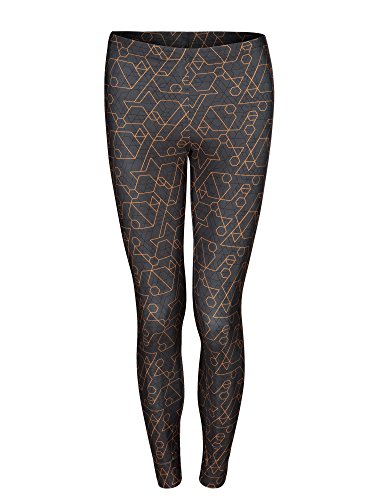 Algopix Similar Product 19 - JINX Womens Gamers Hex Printed