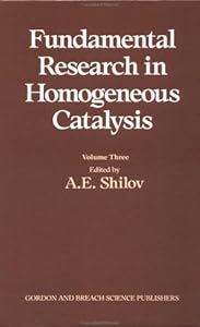 Fundamental Research Homogeneo by A. E. Shilov