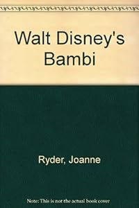 Walt Disney's Bambi Junior Novel