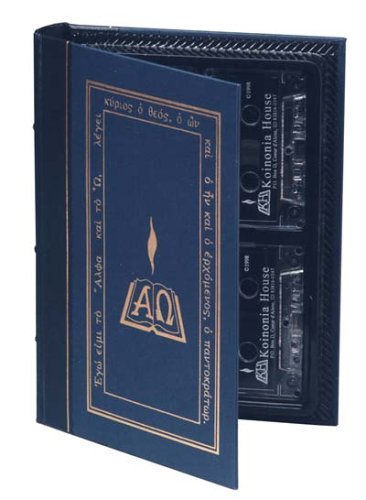 Comt-John I II III K (Koinonia House Commentaries) by Chuck Missler