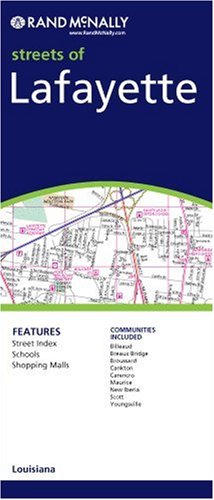 Lafayette by Rand McNally