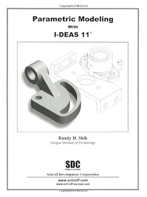 Parametric Modeling with I-DEAS 11