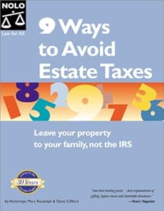 9 Ways to Avoid Estate Taxes