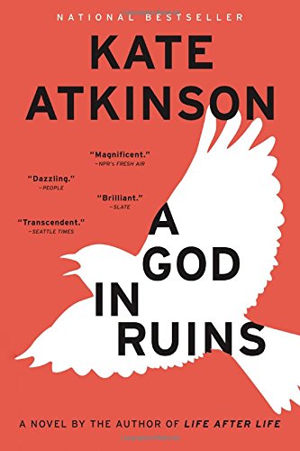 A god in ruins : a novel by Kate Atkinson