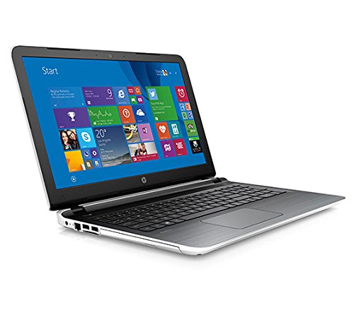 HP Pavilion 15-ab522TX 15.6-inch Laptop (Core i5 6200U/8 GB/1TB/Windows 10 Home/4GB Graphics), Natural Silver