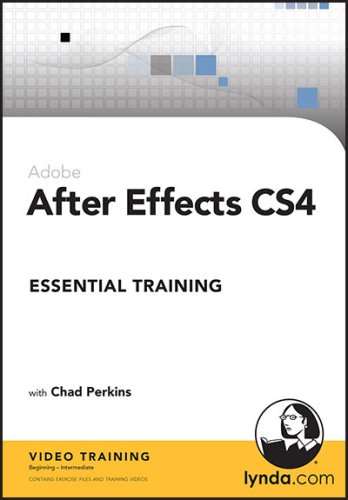 After Effects CS4 by with Chad Perkins
