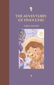 THE ADVENTURES OF PINOCCHIO (A GREAT READS EDITION, FIRST PRINT)