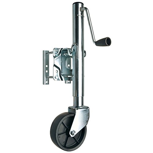 

Reese Single Wheel Trailer Jack With 1000-lb. Capacity-95666