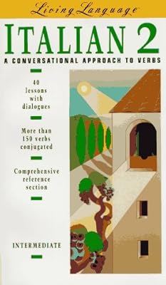 LL Italian 2: A Conversational Approach to Verbs