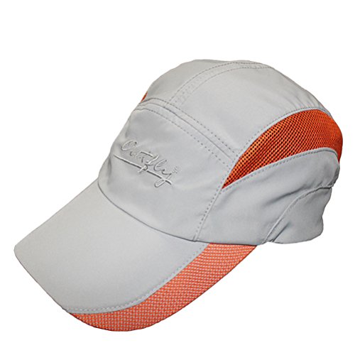 Connectyle Outdoor Quick Dry Mesh Sports Sun Hat Lightweight Breathable Run Cap