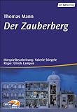 Der Zauberberg, 8 Cassetten