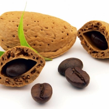 Gebrannte Mandeln Kaffee 250 g mittel gemahlen