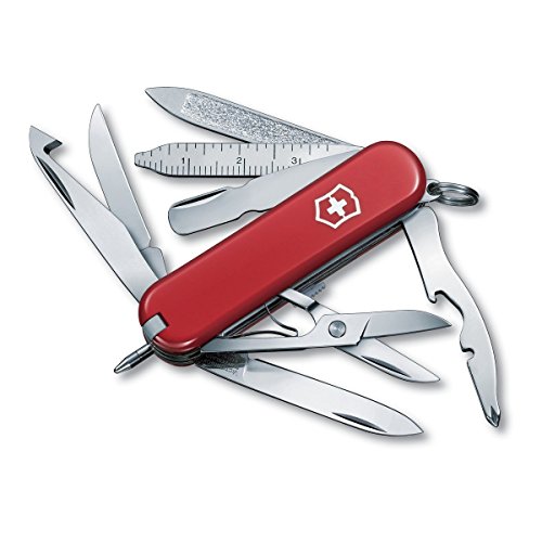Victorinox Mini Champ Swiss Army Knife