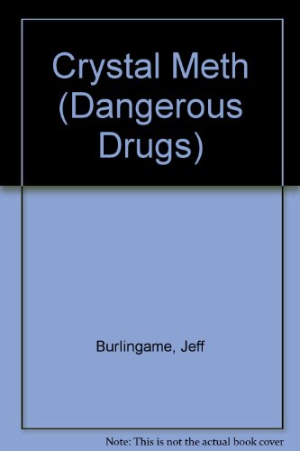Crystal meth by Jeff Burlingame