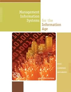 Management Information Systems for the Information Age
