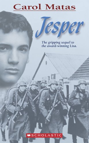 Jesper by Carol Matas