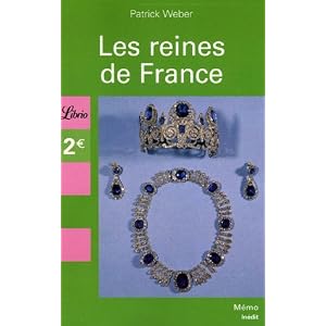 Les reines de France