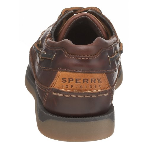 

Sperry Top-Sider Men's Mako 2-Eye Canoe Moc Lace-Up Shoe