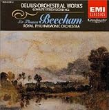 ディーリアス管弦楽曲集