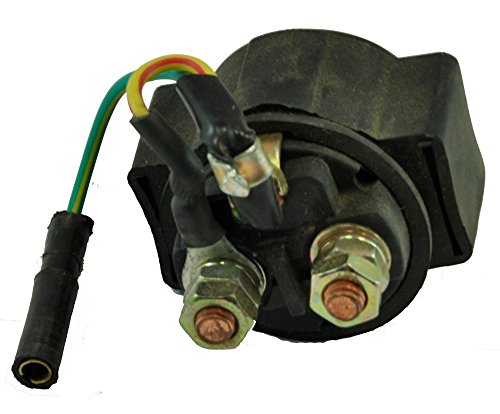 

UTV Starter Relay Solenoid Fit For Polaris Magnum 500 6x6 1997