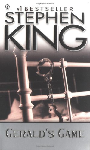 Gerald's Game by Stephen King