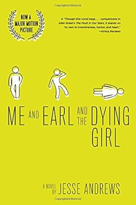 Me and Earl and the dying girl