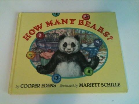How Many Bears? by Edens