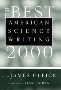 The Best American Science Writing 2000 (The Best American Series)