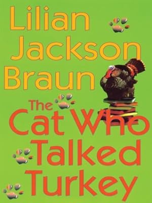 The Cat Who Talked Turkey