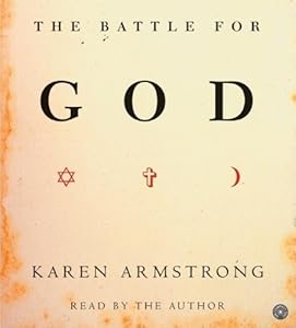 The Battle For God CD