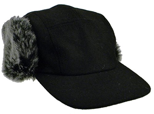 Algopix Similar Product 16 - Woolrich Winter Baseball Hat with