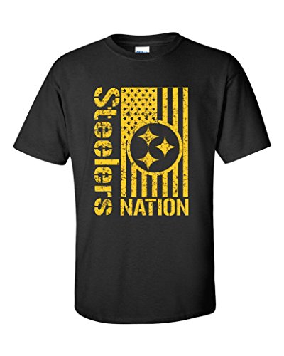 Local Imprint Men's Steelers Nation T-Shirt