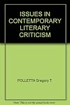 Issues in contemporary literary criticism